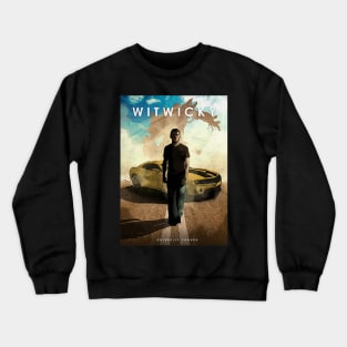 Sam Witwicky -  Chevrolet Camaro - Car Legends Crewneck Sweatshirt